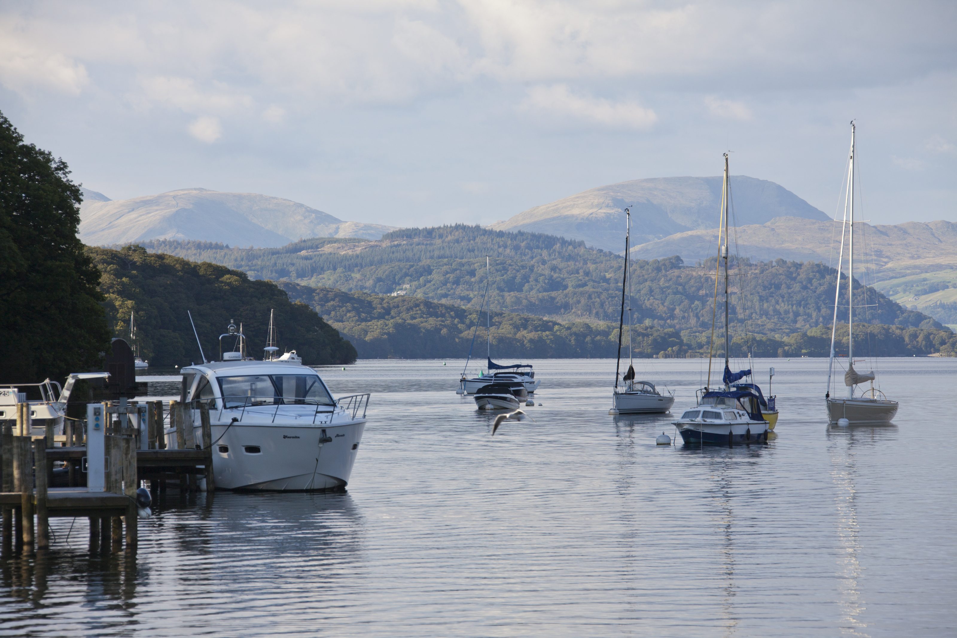 Bowness Lake District