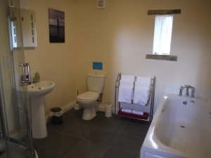 Family Bathroom Sycamore