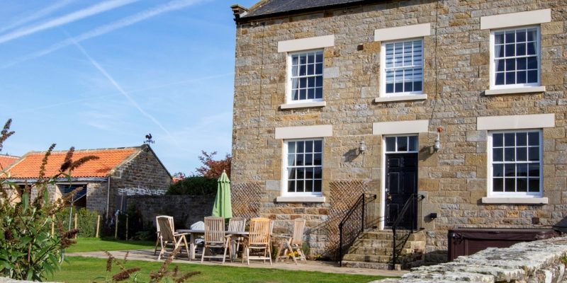 Thirley Cotes Farmhouse Cottage Escapes