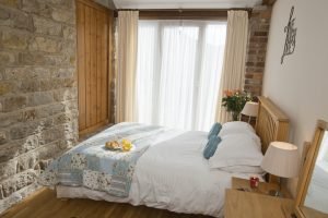 Willow Cottage - Bedroom