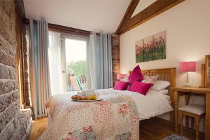 willow cottage bedroom