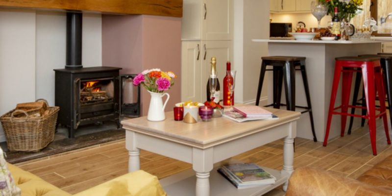 Seaview Cottage Cottage Escapes