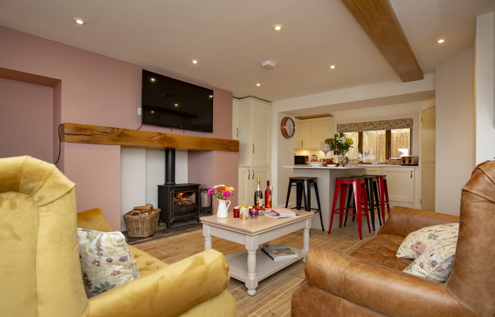 Seaview Cottage Cottage Escapes