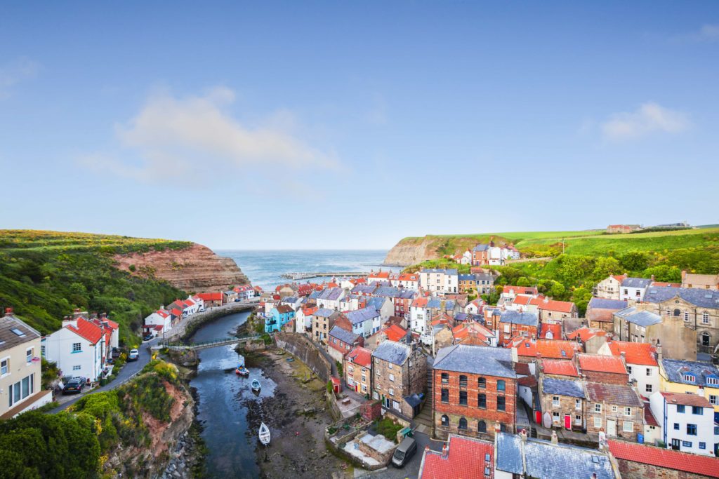 Staithes Holiday Cottages North Yorkshire Coast Cottage Escapes